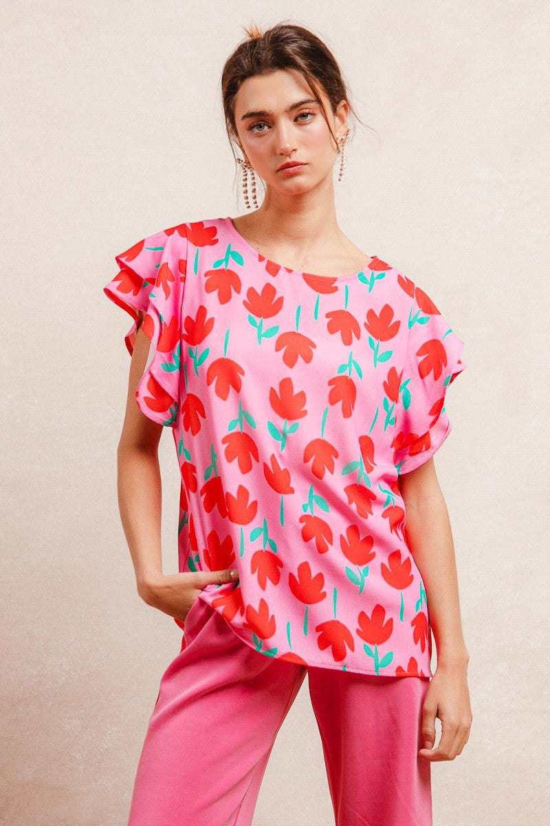 Blusa Rossy