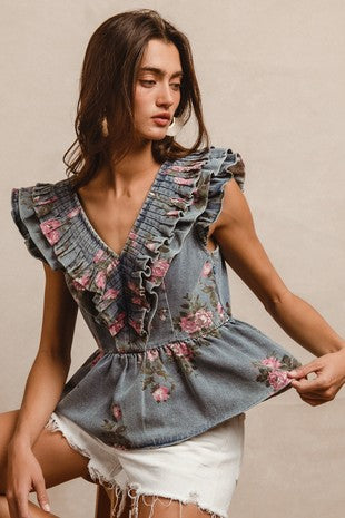 Blusa Adisson