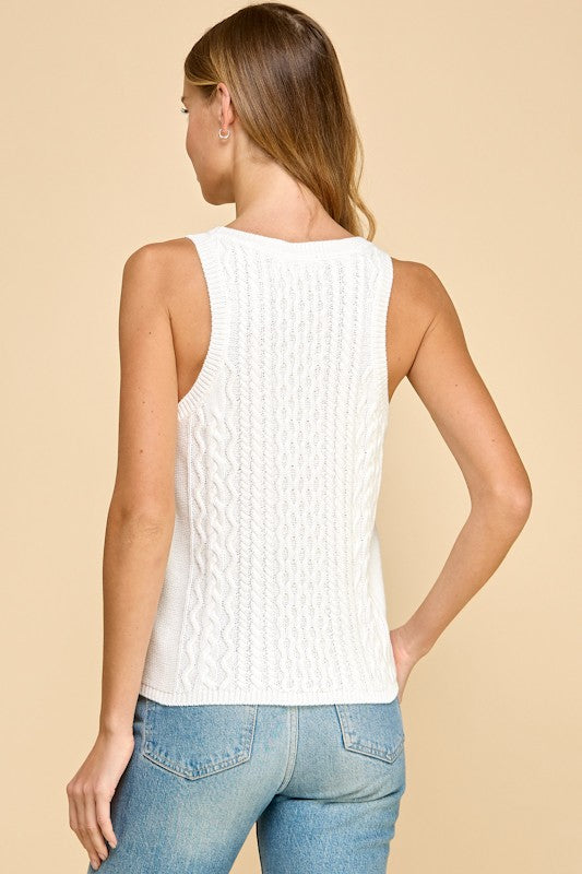 Blusa Mimi Blanco