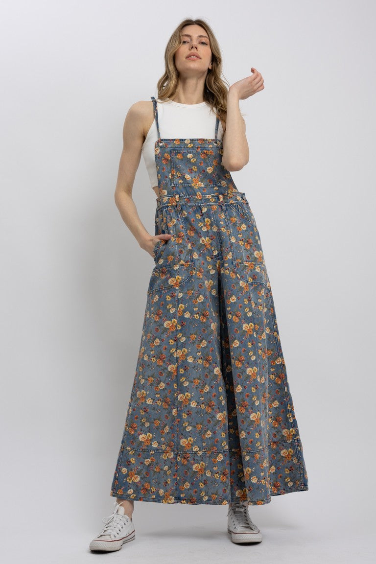 Overall Marigold