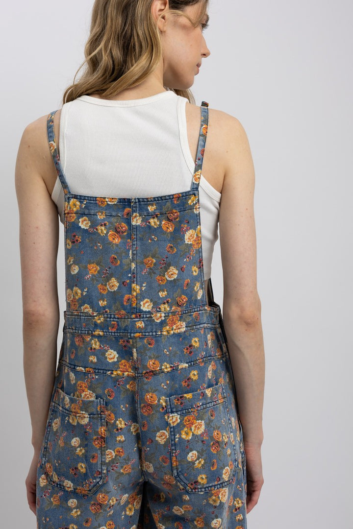 Overall Marigold