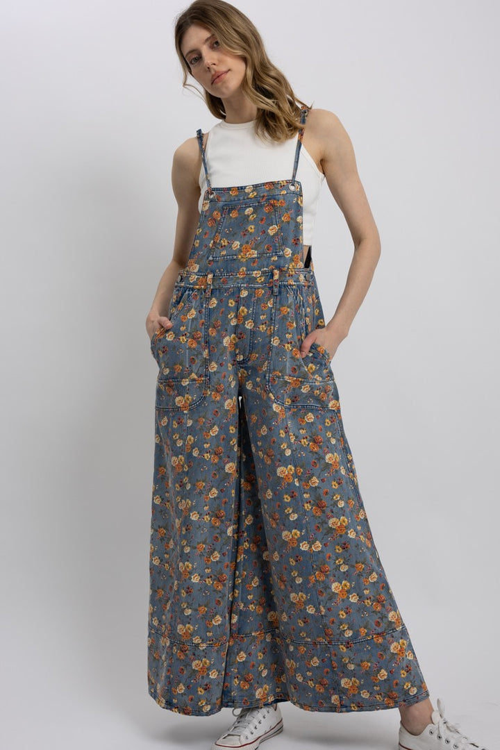 Overall Marigold