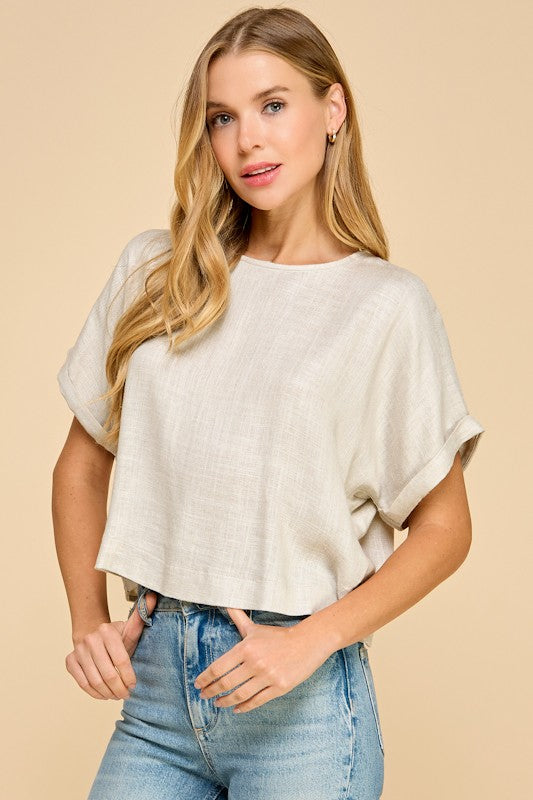 Blusa Leonora