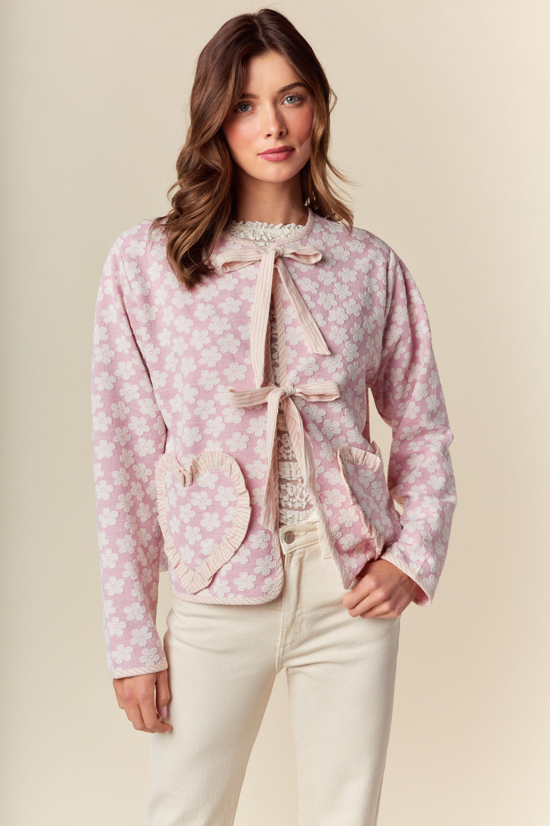 Jacket Cutie Pie