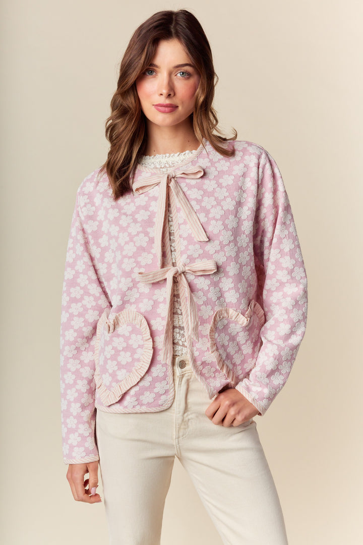 Jacket Cutie Pie