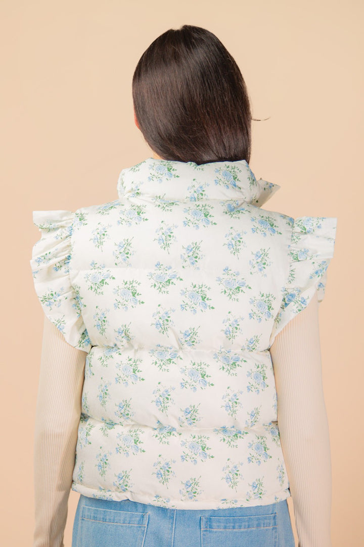 [PREORDEN] Chaleco Sweet Bloom