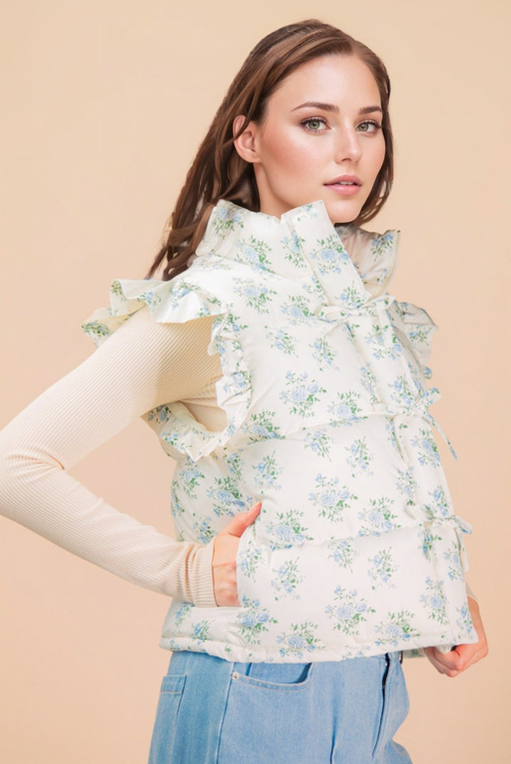 [PREORDEN] Chaleco Sweet Bloom