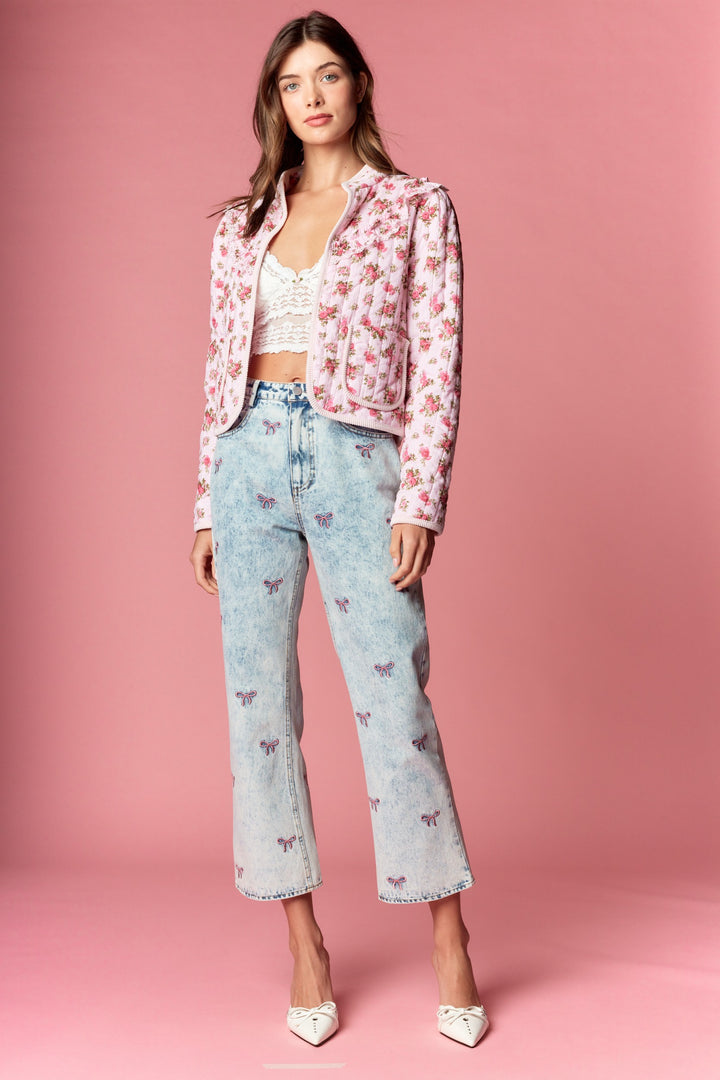 Jacket Sweet Bloom