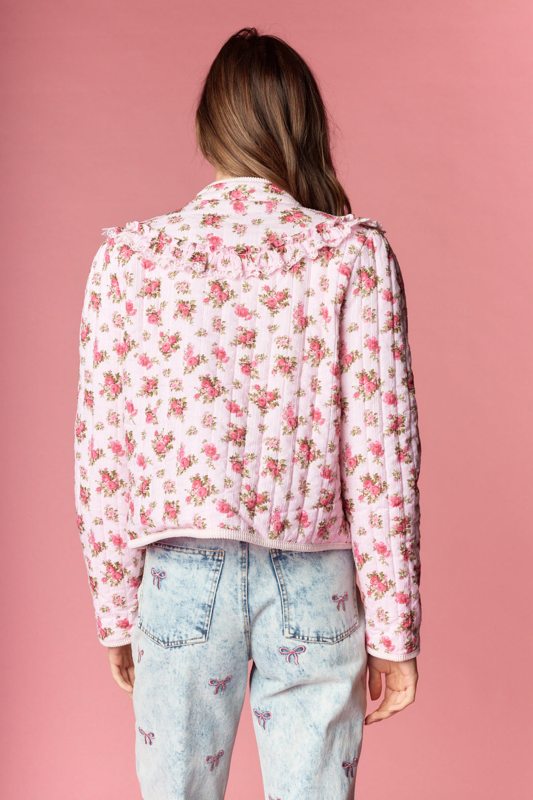 Jacket Sweet Bloom