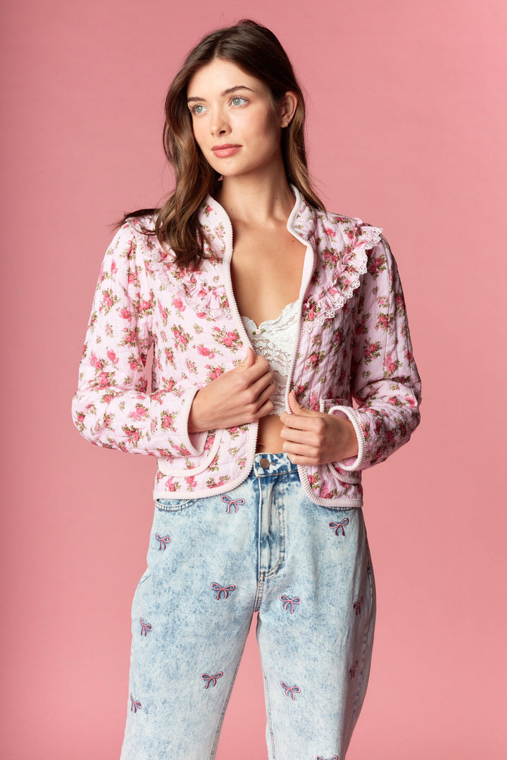 Jacket Sweet Bloom