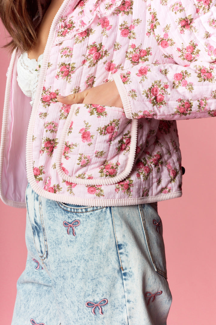 Jacket Sweet Bloom