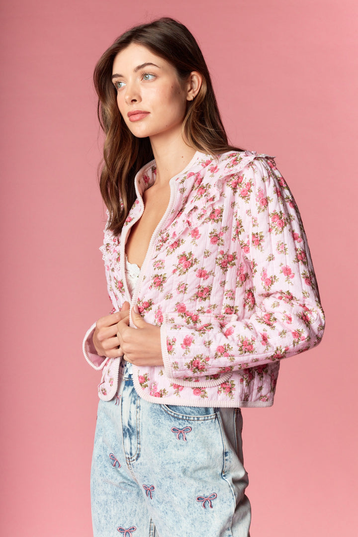 Jacket Sweet Bloom