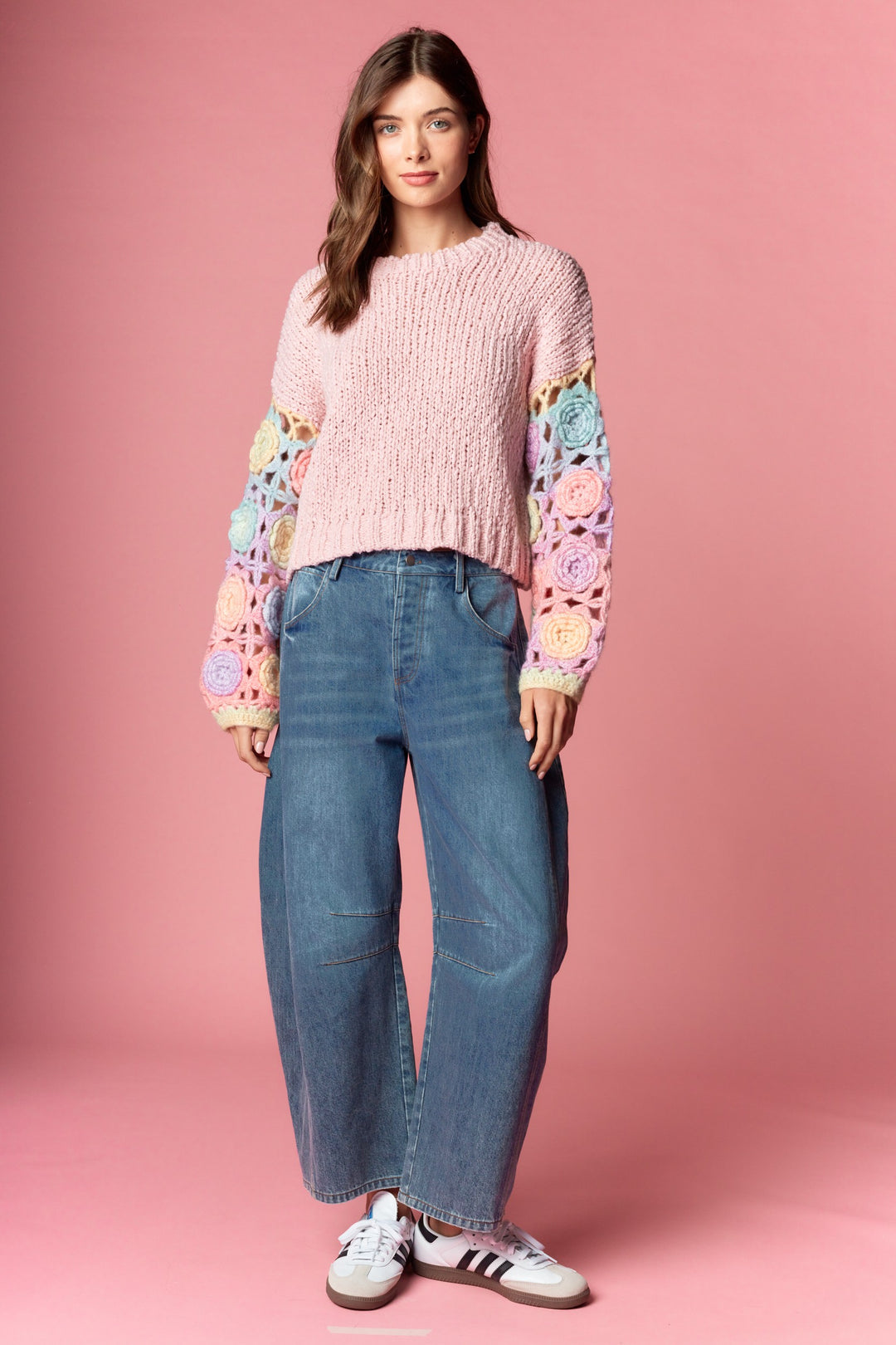 Sweater Puffy Rossy