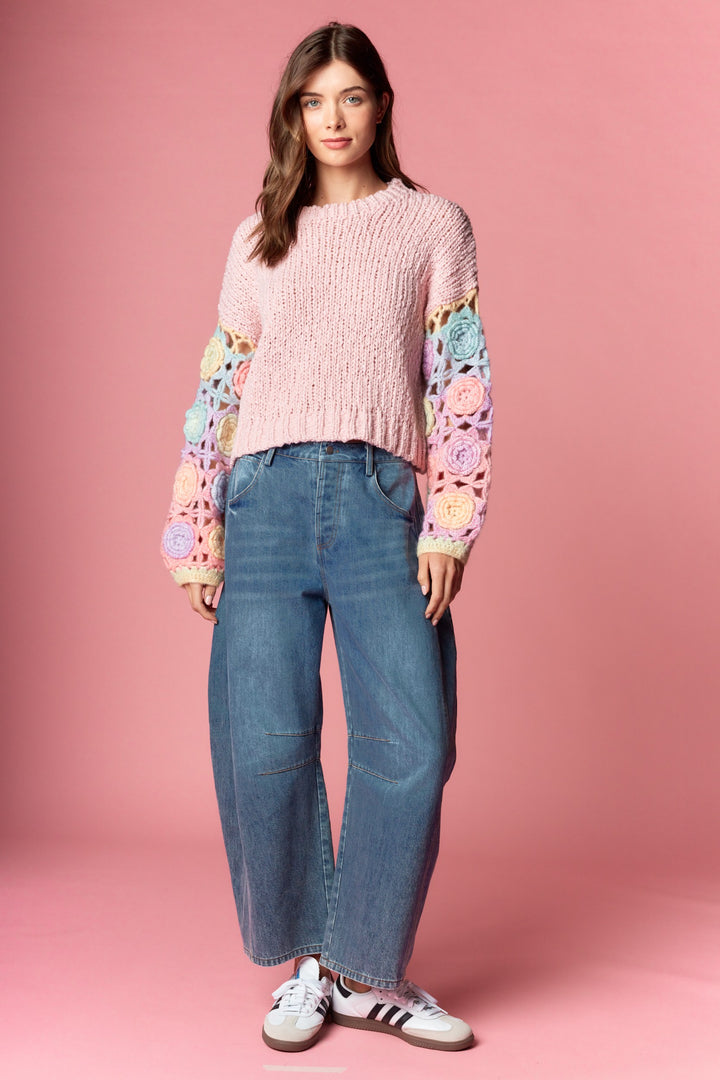 Sweater Puffy Rossy