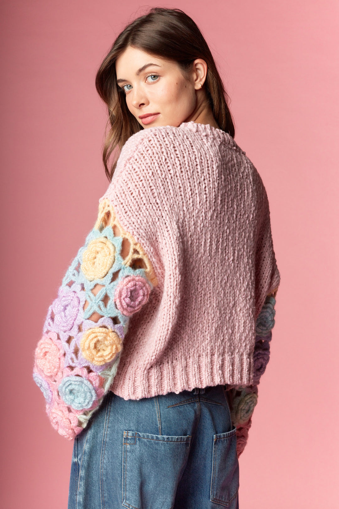 Sweater Puffy Rossy