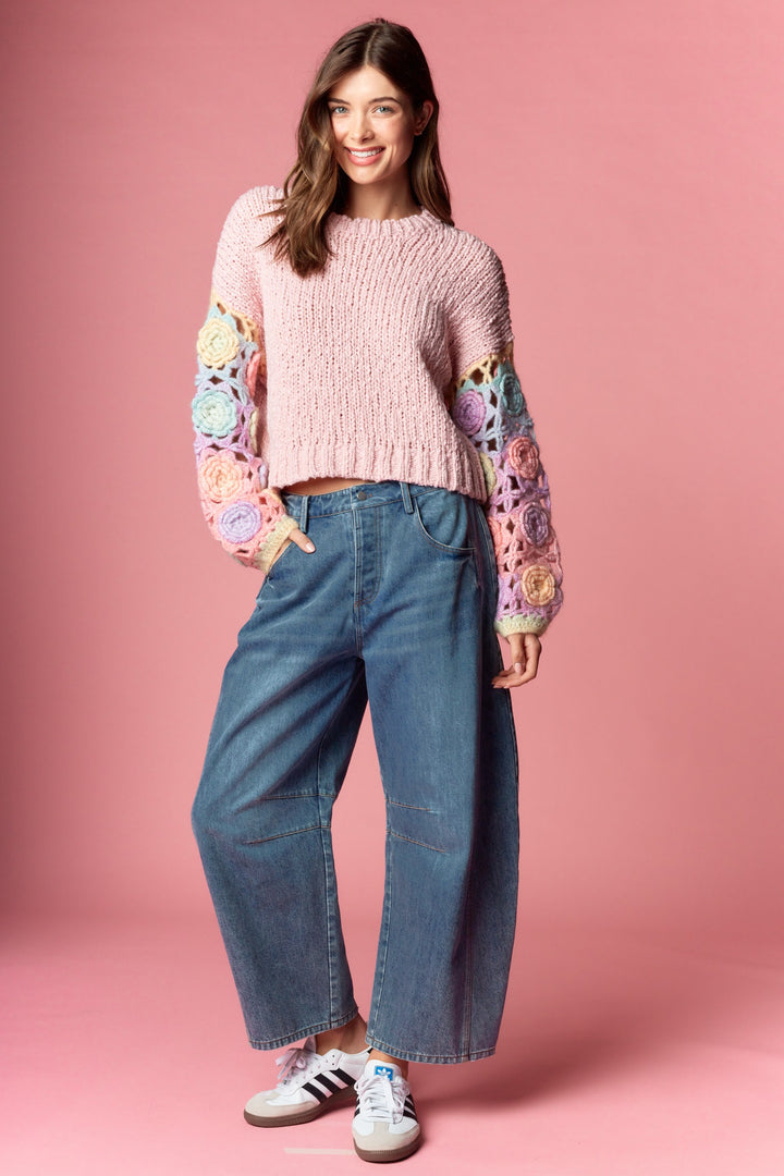 Sweater Puffy Rossy