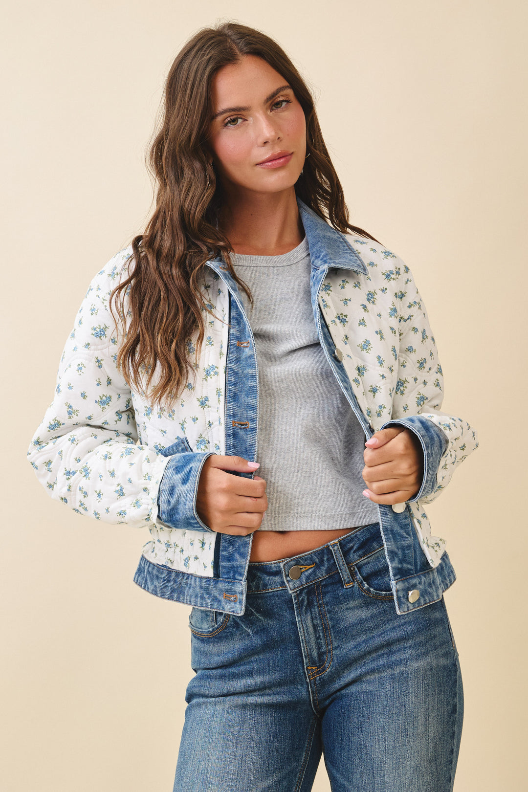 Jacket Bluefield