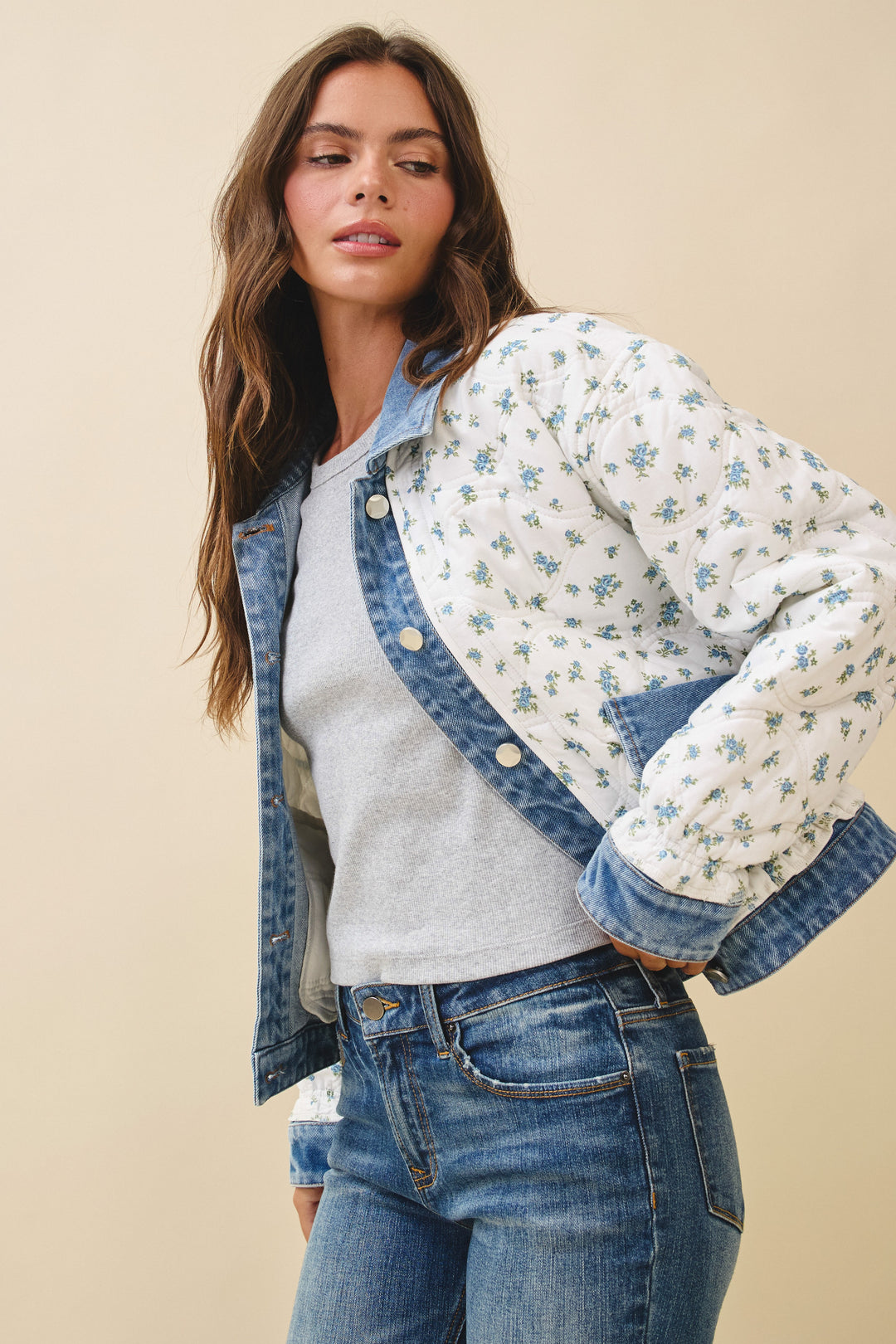 Jacket Bluefield