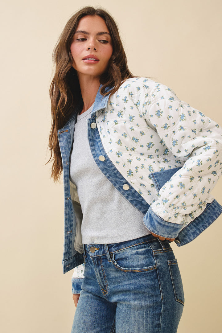 Jacket Bluefield