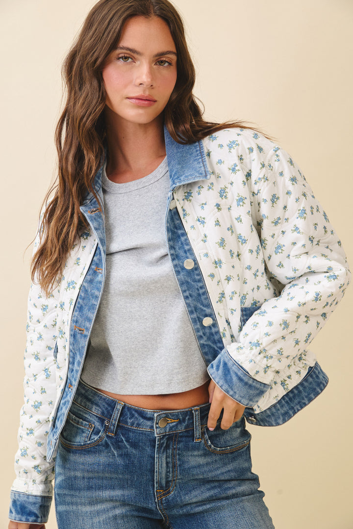 Jacket Bluefield