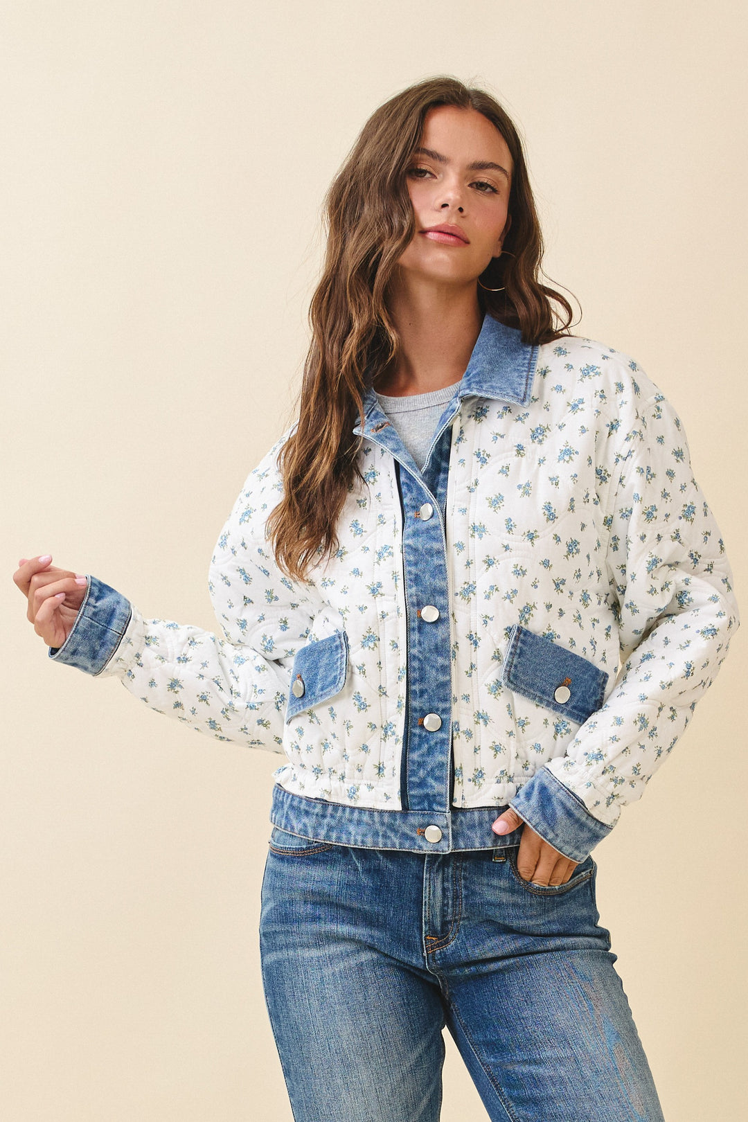 Jacket Bluefield