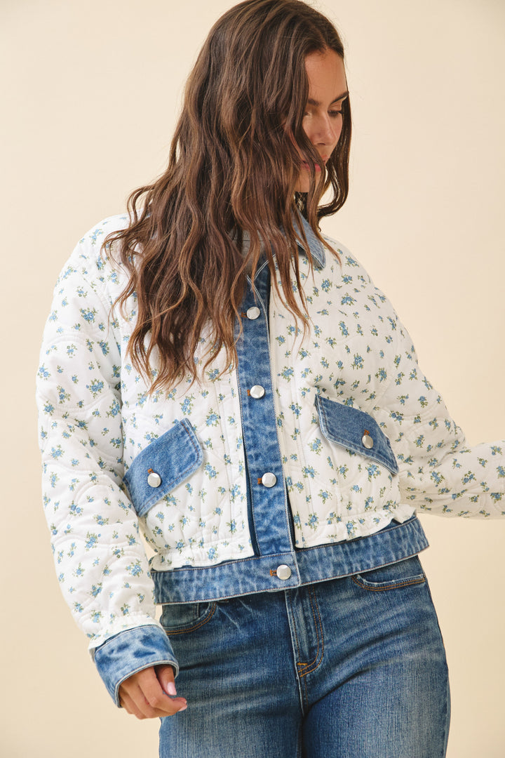 Jacket Bluefield