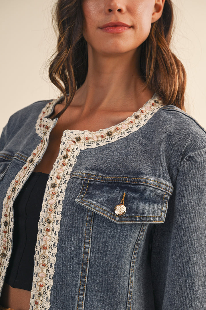 Jacket Mini Wildflower