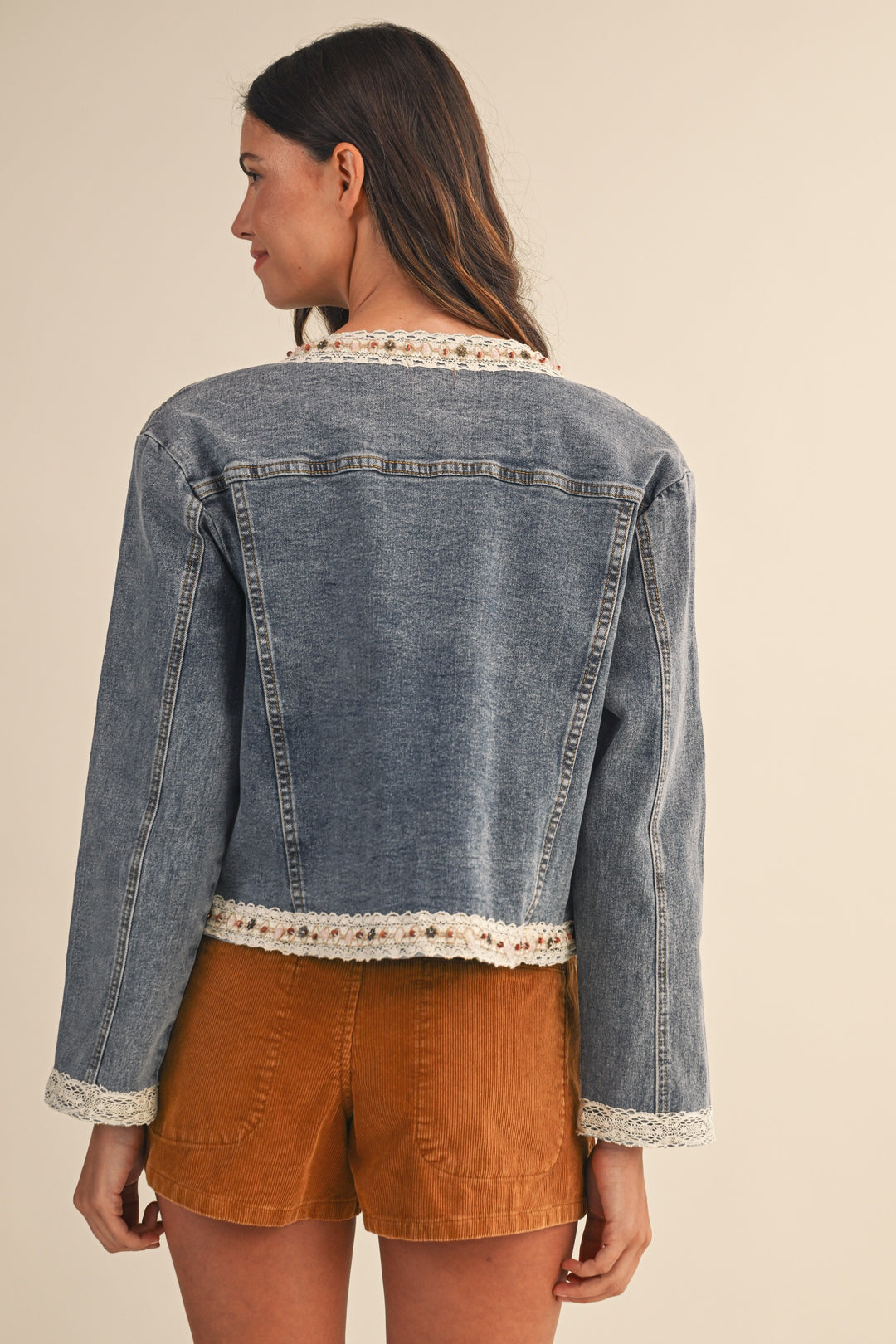 Jacket Mini Wildflower