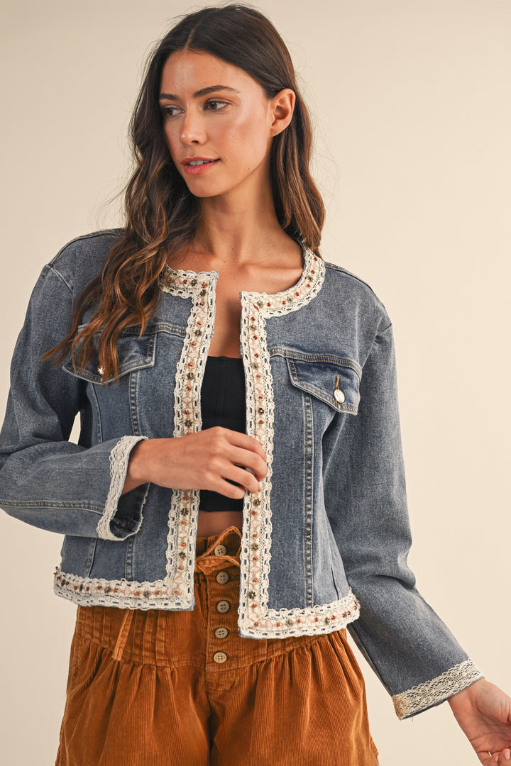 Jacket Mini Wildflower