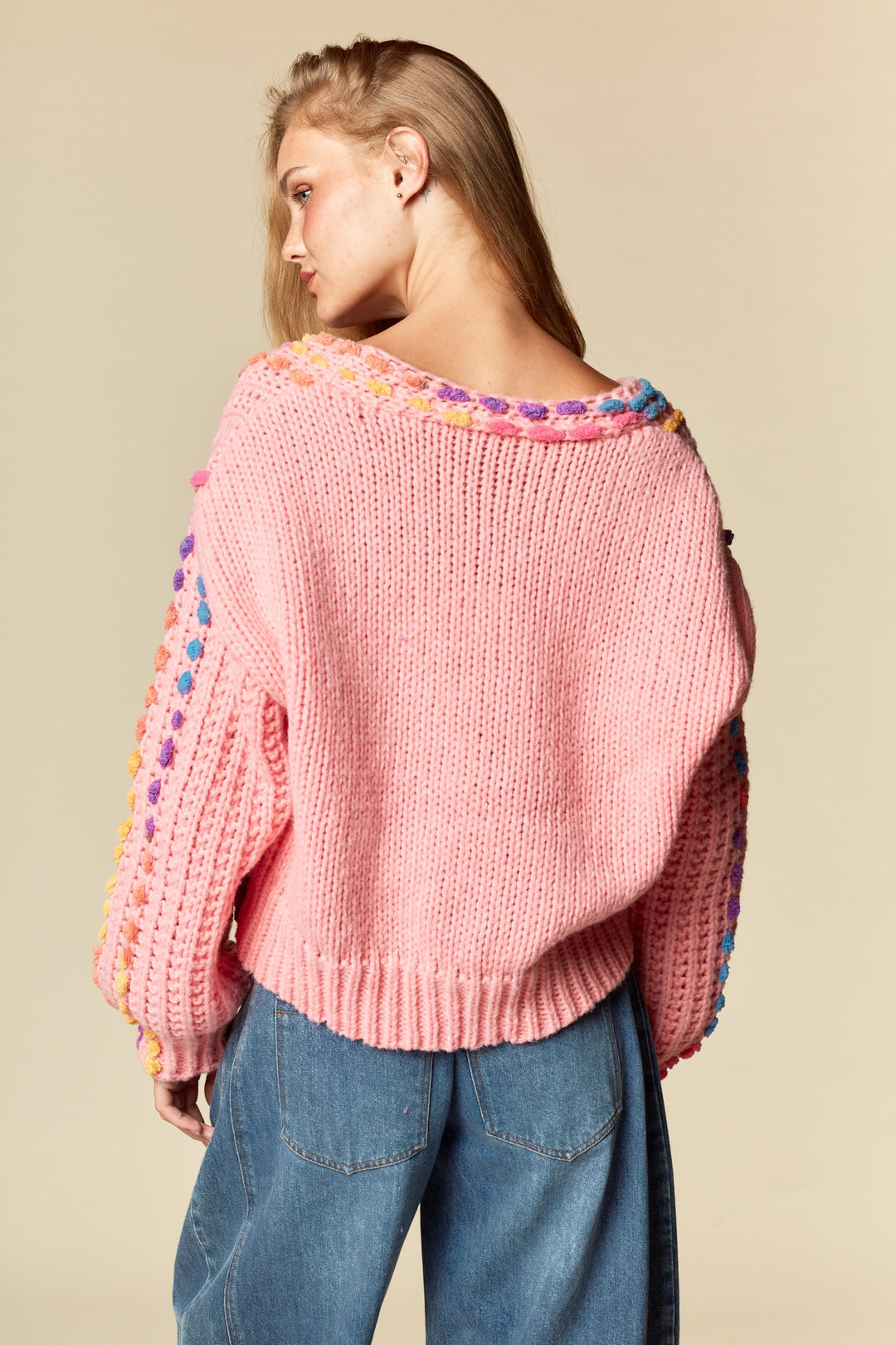 Sweater Lollibow