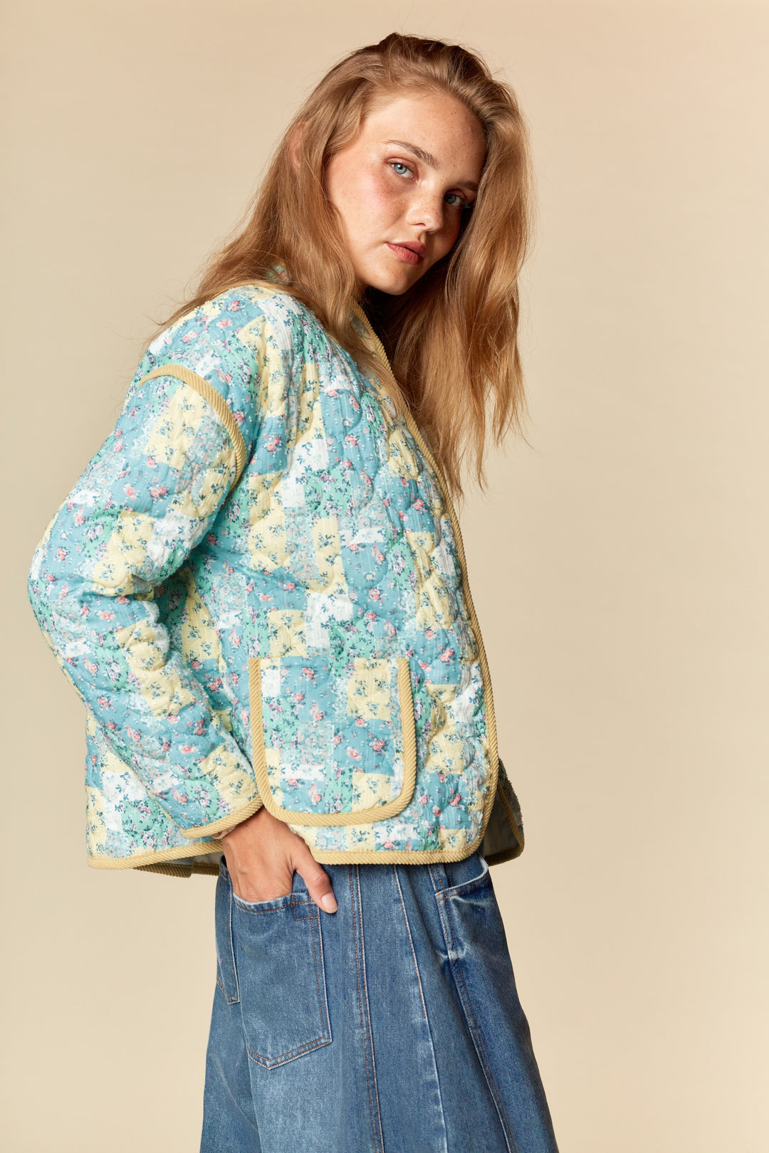 Jacket Lemon Mint