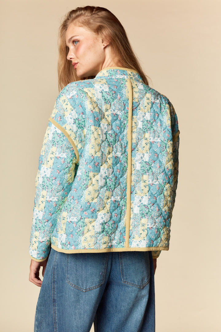 Jacket Lemon Mint