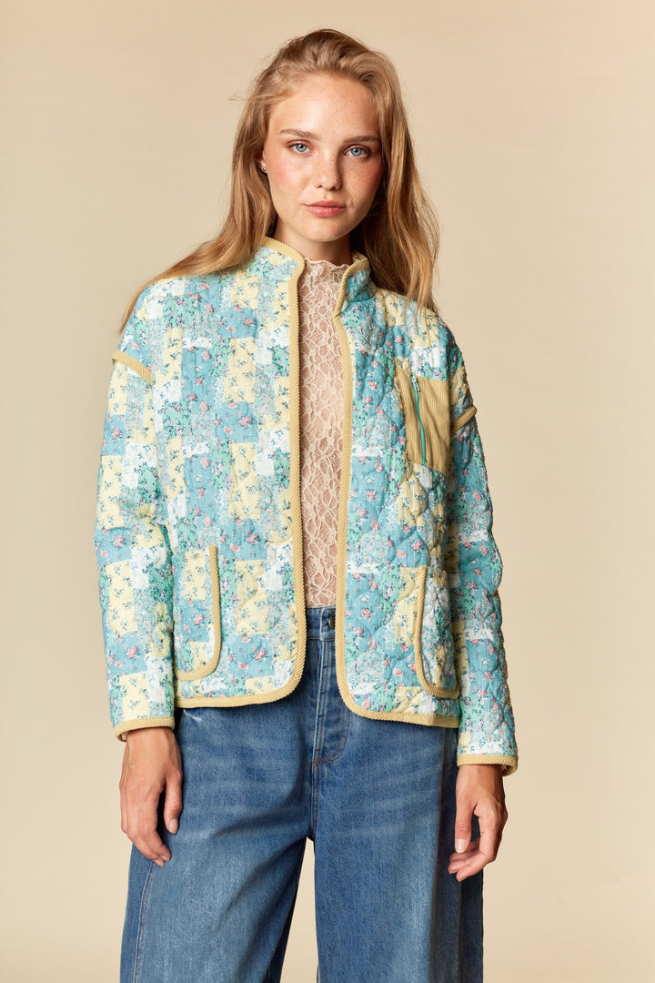 Jacket Lemon Mint