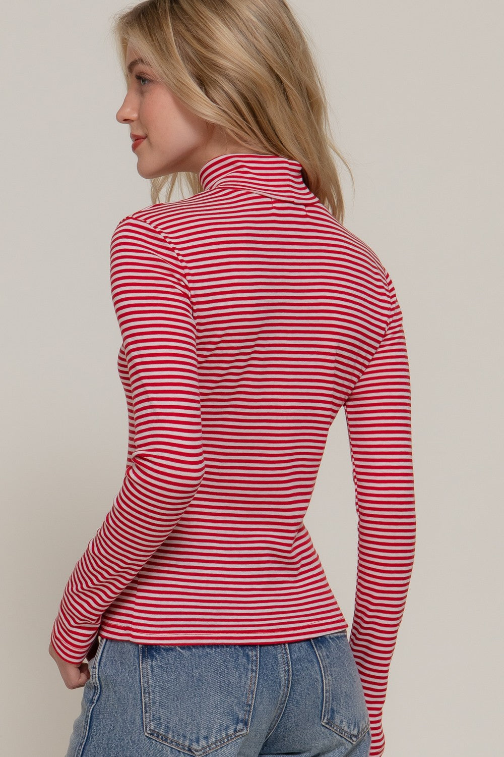 Blusa Gia Rojo