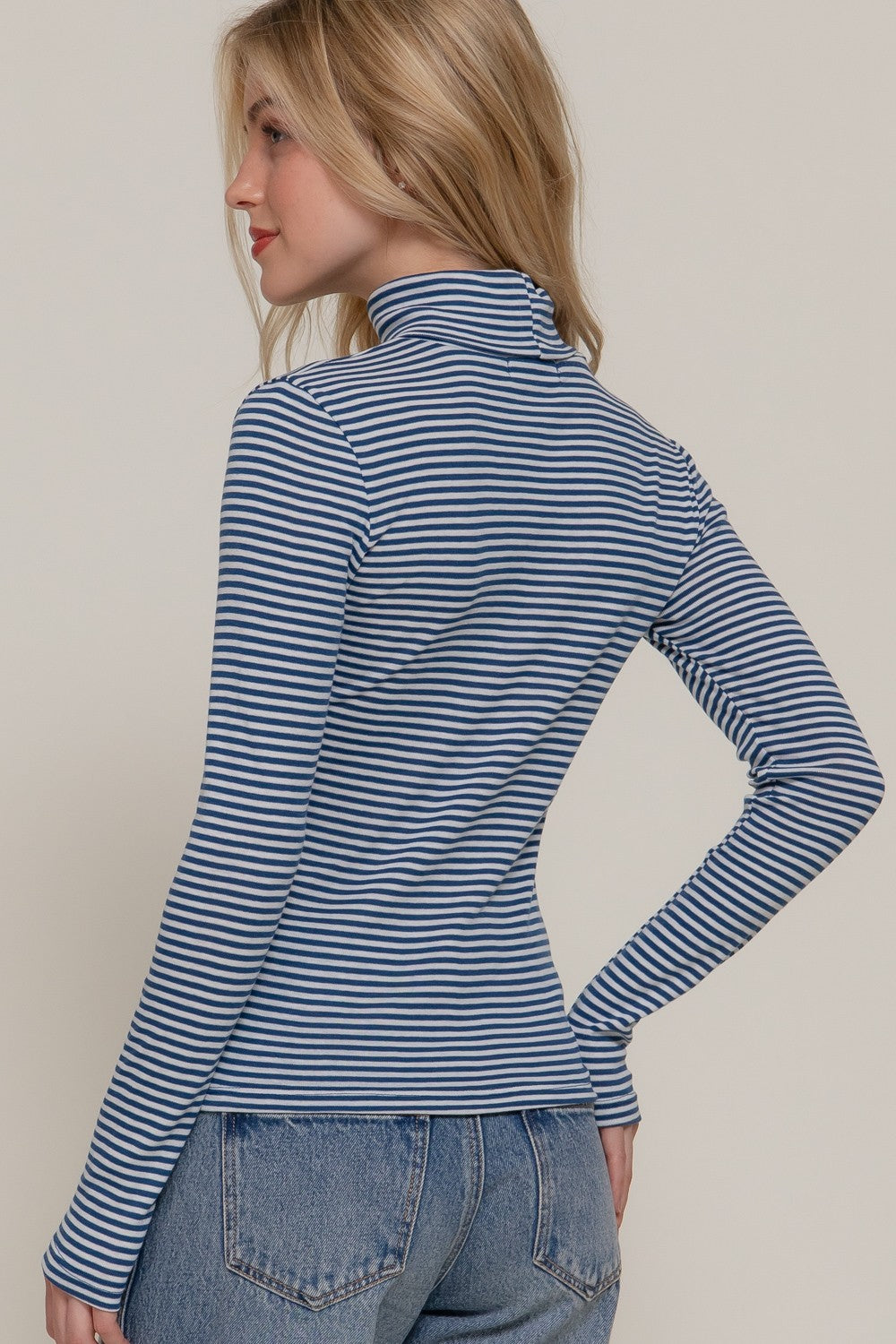 Blusa Gia  Azul