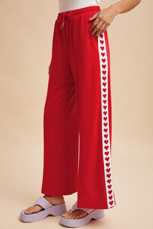 Pantalón Lovely Red