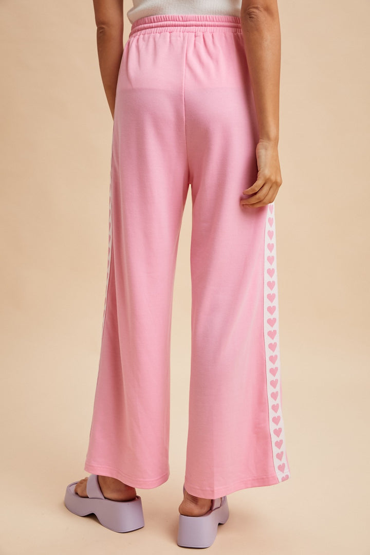 Pantalón Lovely Pink