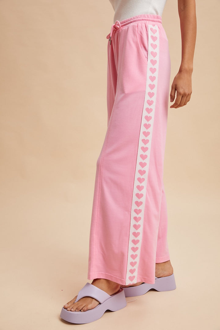 Pantalón Lovely Pink