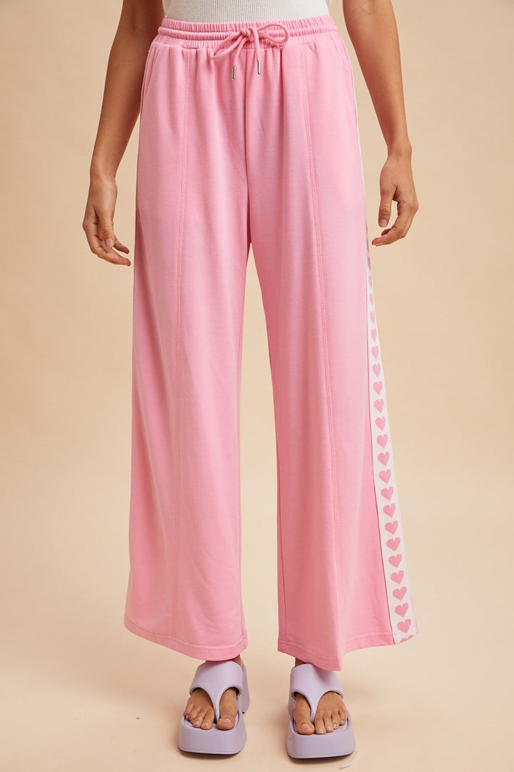 Pantalón Lovely Pink