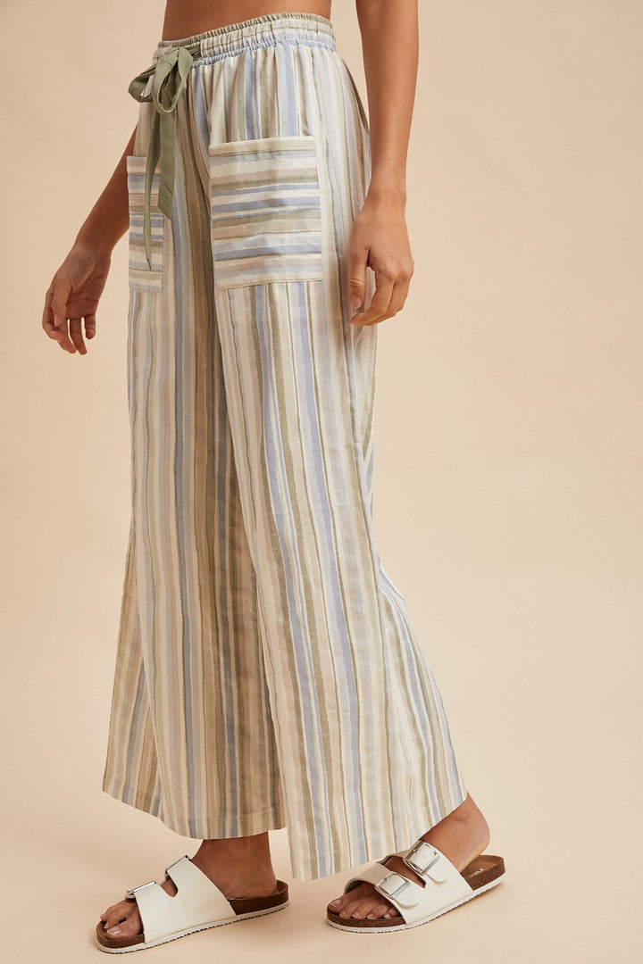 Pantalón Sari Sky