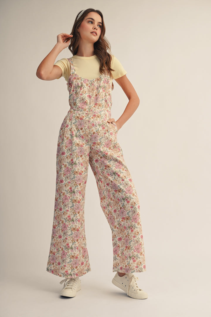 Overall Agatha