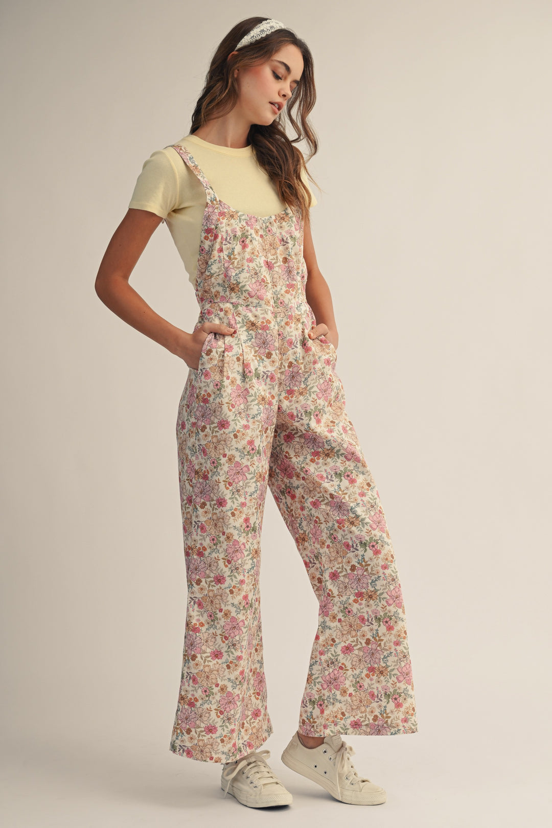 Overall Agatha
