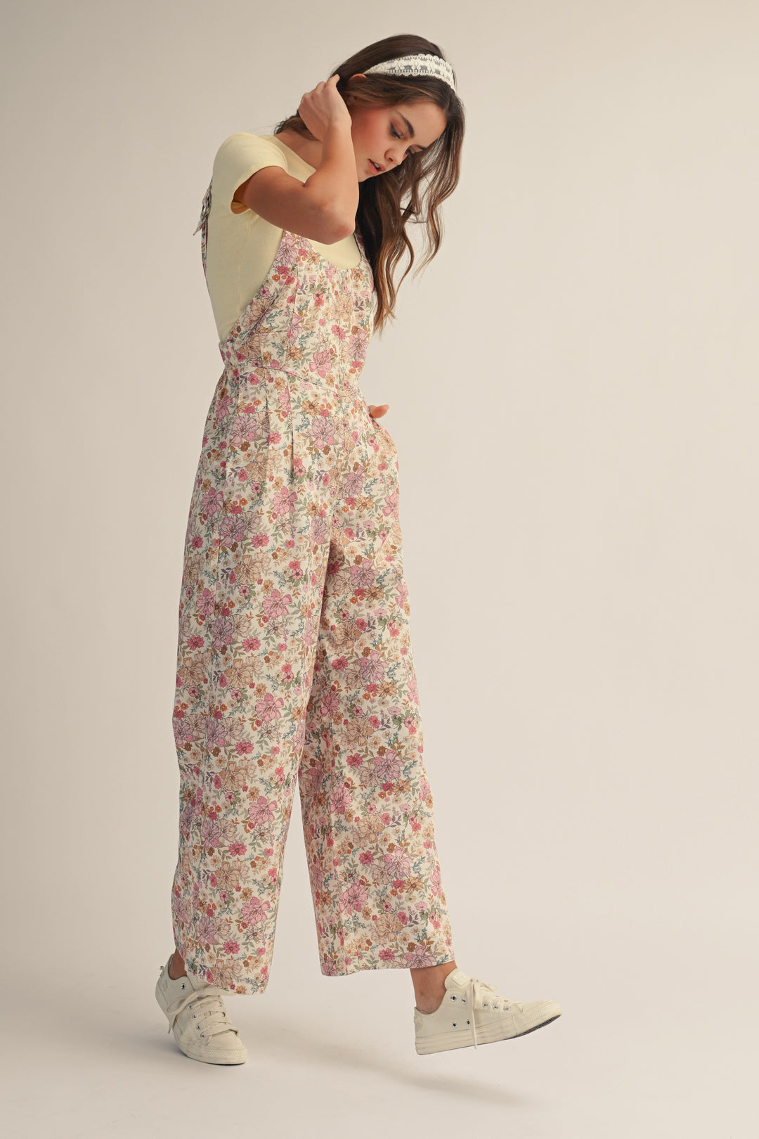 Overall Agatha