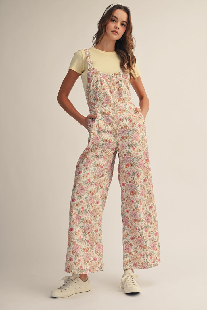 Overall Agatha