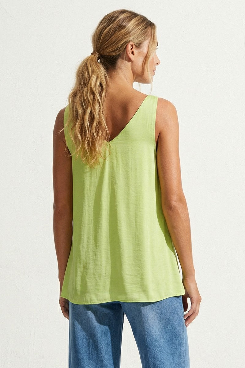 Blusa Alina Verde