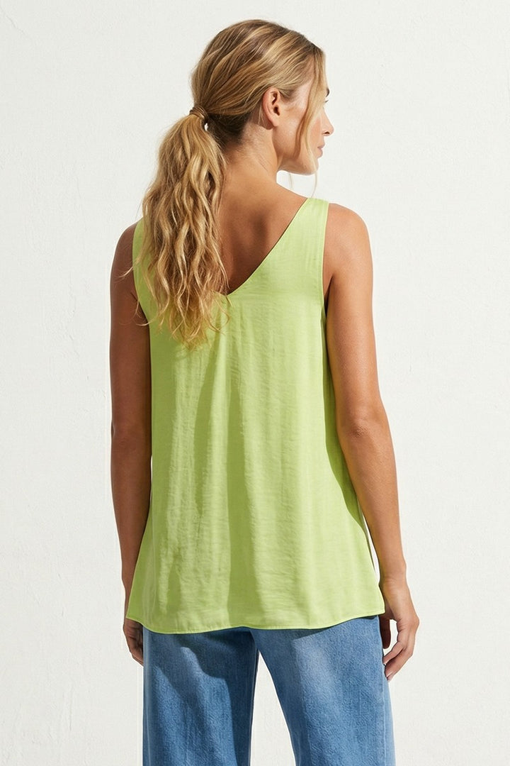 Blusa Alina Verde