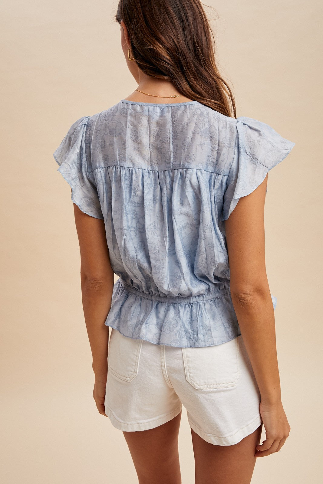 Blusa Elodie