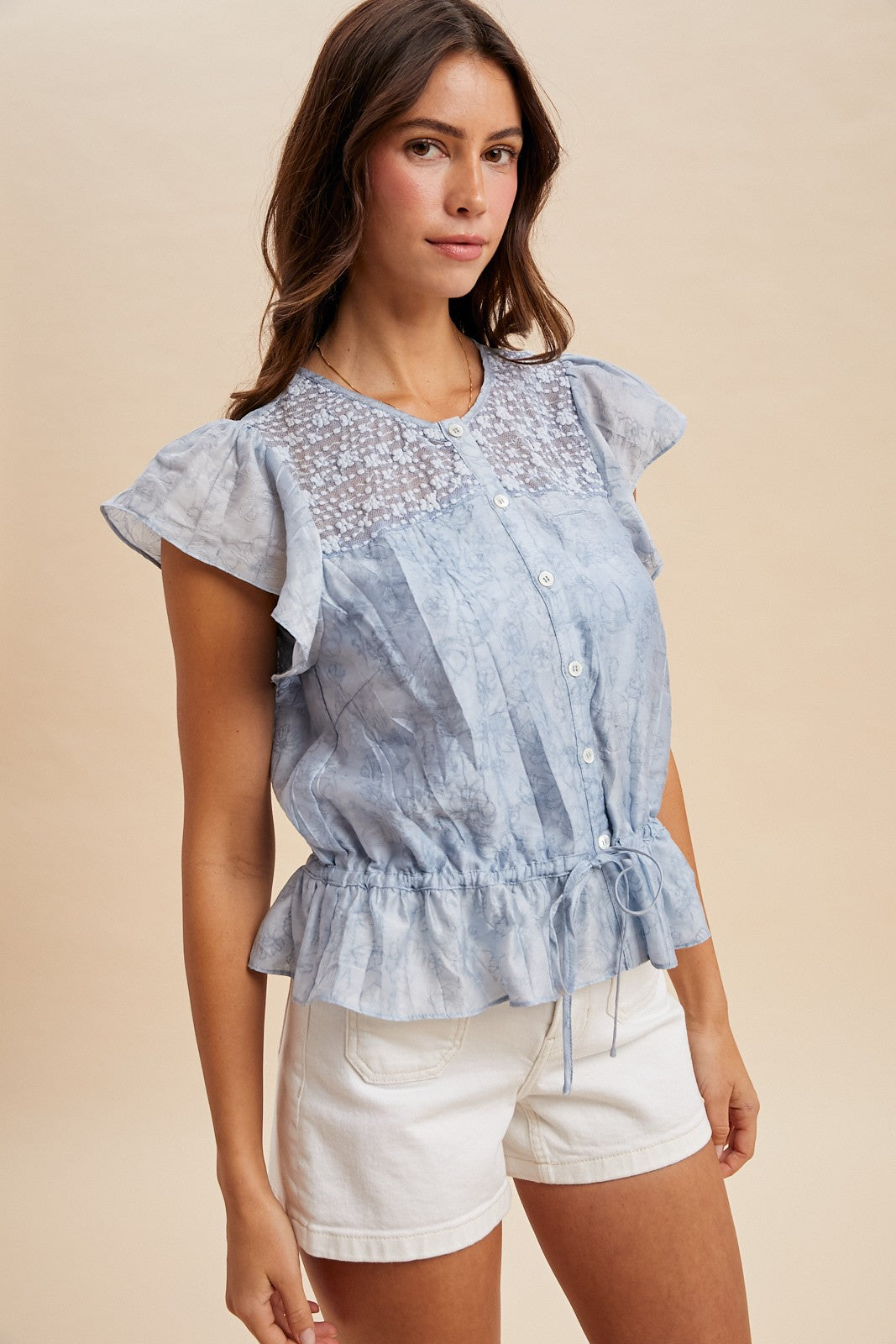 Blusa Elodie