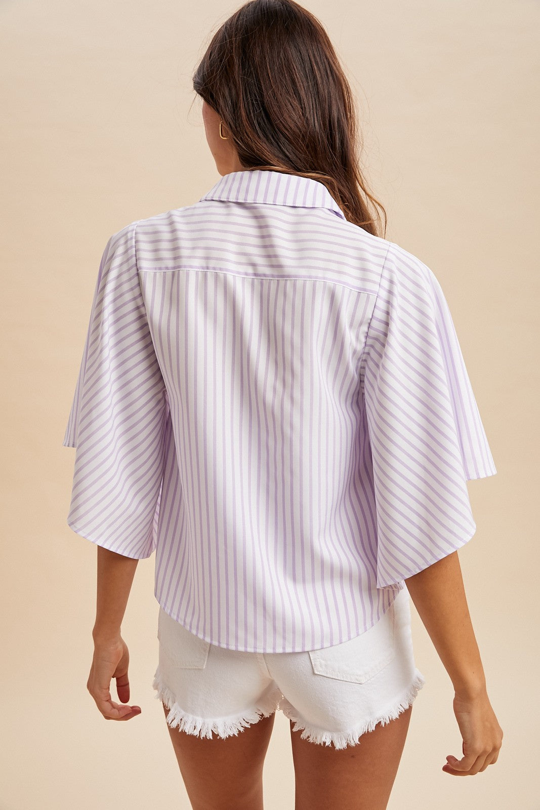 Blusa Melanie Lila