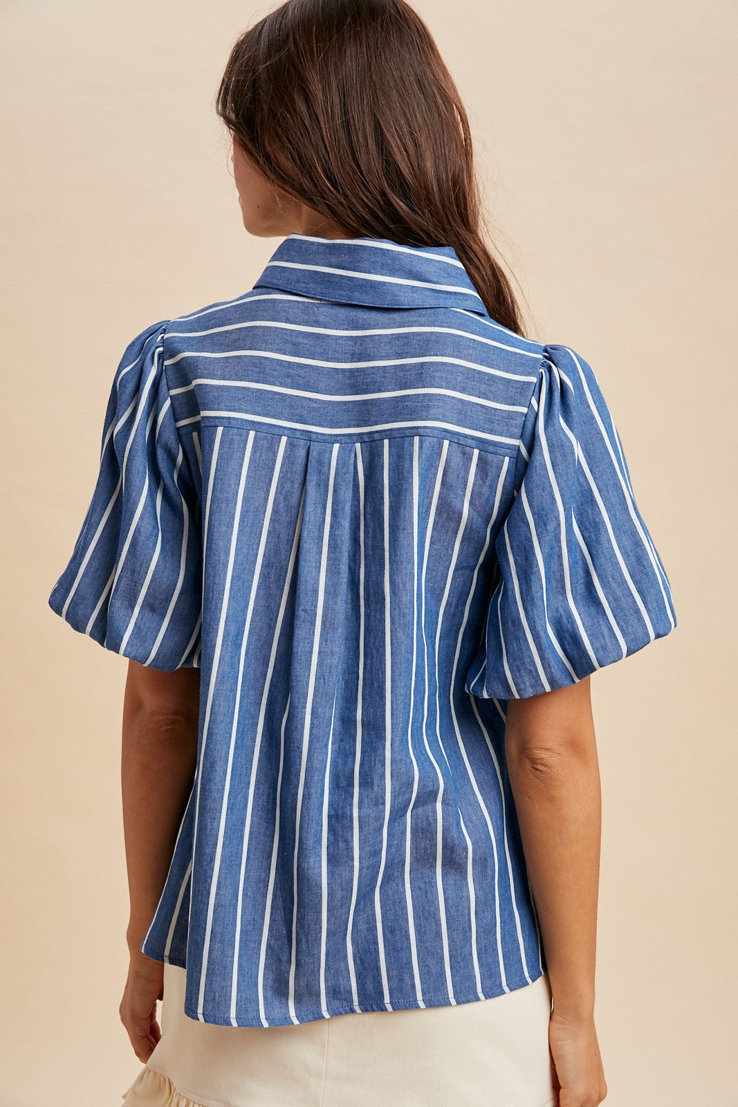 Blusa Molly Azul